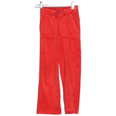 Lager 157, Jogginghose, Größe: 130, Rot, Elasthan/Polyester, Einfarbig #viP