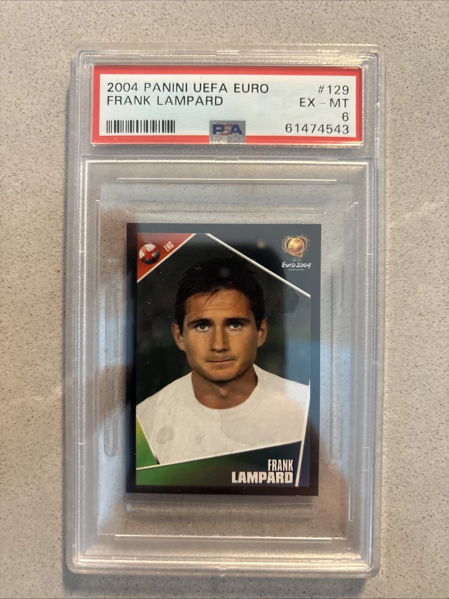 2004 Panini UEFA Euro 2004 - Frank Lampard #129 for sale | eBay