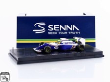 MINICHAMPS 1/64 - WILLIAMS FW16 - PACIFIC GP 1994 (A. SENNA) 540946412
