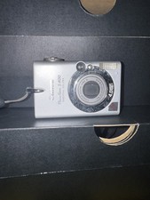 Cannon PowerShot S400 read description  