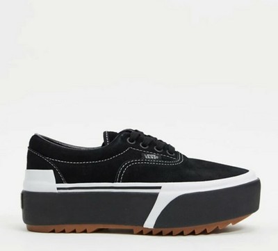 vans stacked platform