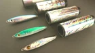 The Original Hot Stamp Foil for Fishing Lures (Holographic Foil)