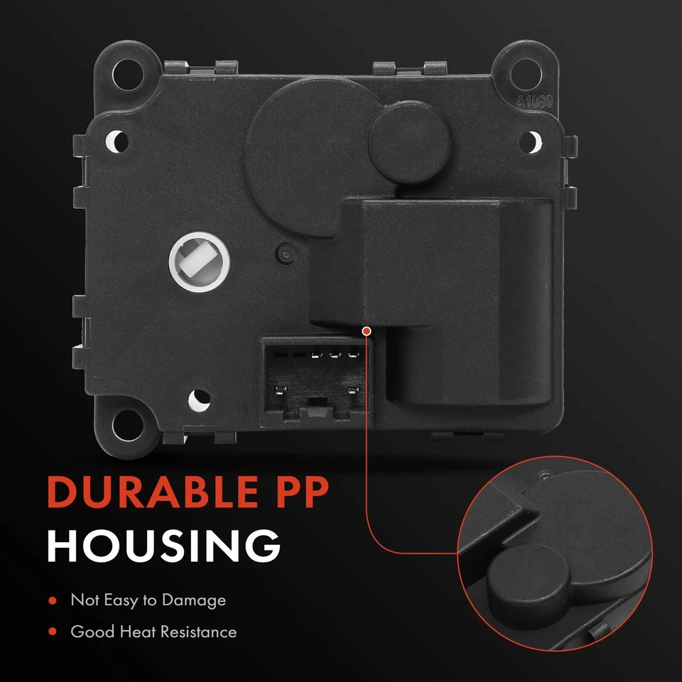 Actuador de puerta mezcla calentador HVAC modo principal para Kia Spectra 04-07 Spectra5 05-07 Foto 2 de 4