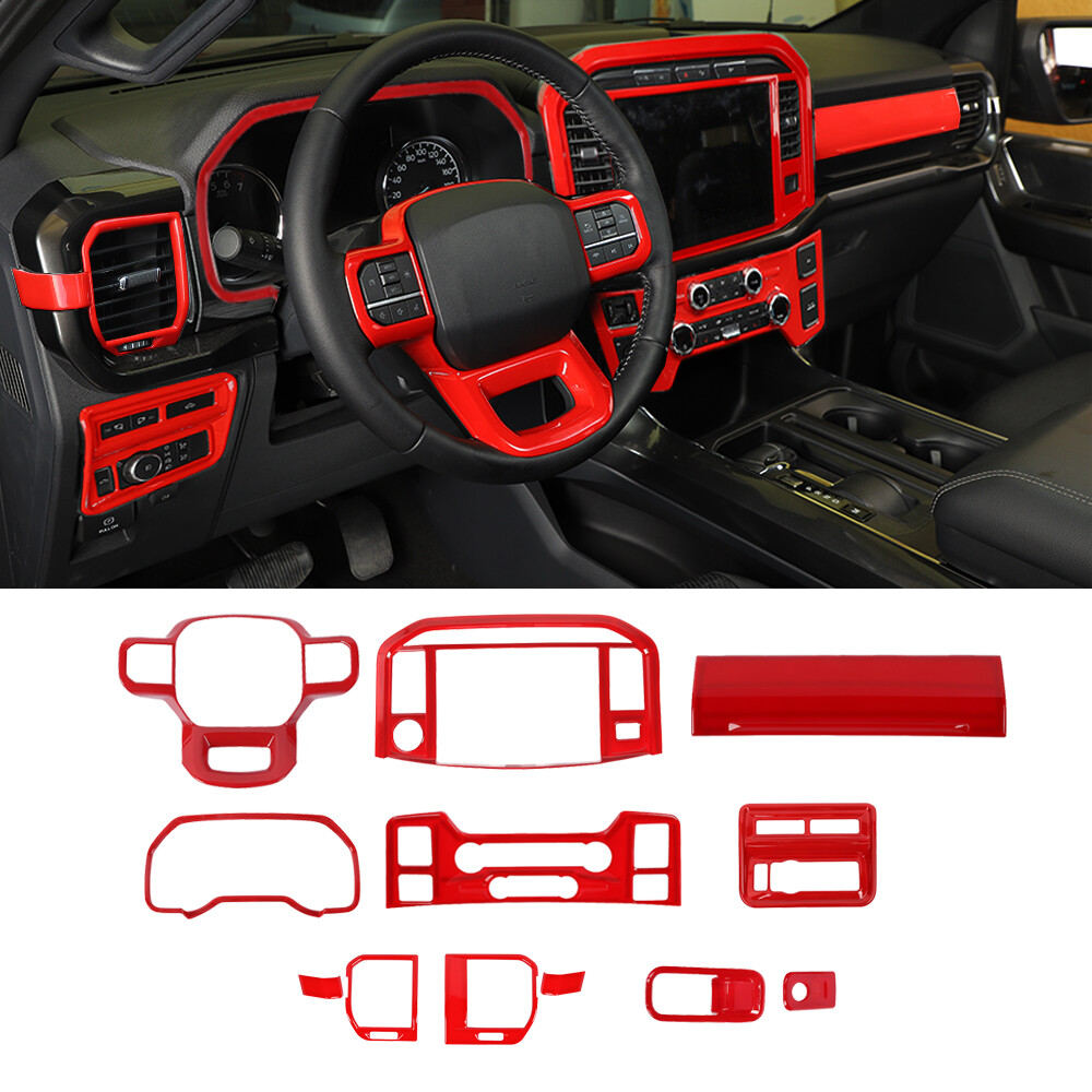 Ford F 150 2022 Interior