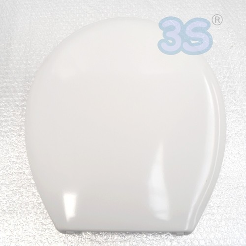 SEDILE COMPATIBILE PER WC SOSPESO GEMMA IDEAL STANDARD CERNIERE IN ACCIAIO - Foto 7 di 10