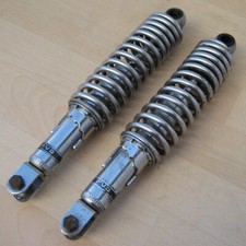 HONDA CM 400 T TYP NC01 FVQ SHOWA  STOSSDÄMPFER SET HINTEN SHOCK ABSORBER CM400