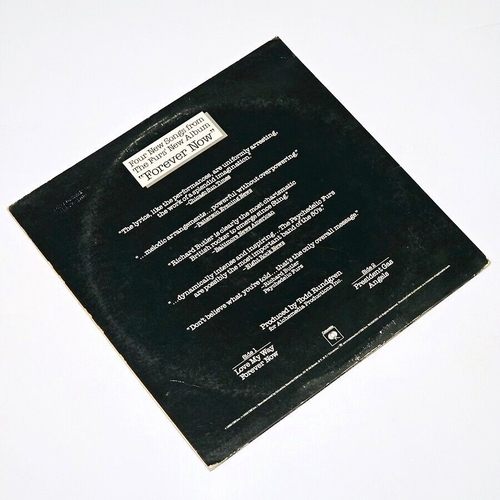 PSYCHEDELIC FURS - FOREVER NOW - 4 Track 12" 33 Promo Sampler USA - LOVE MY WAY - Picture 2 of 6