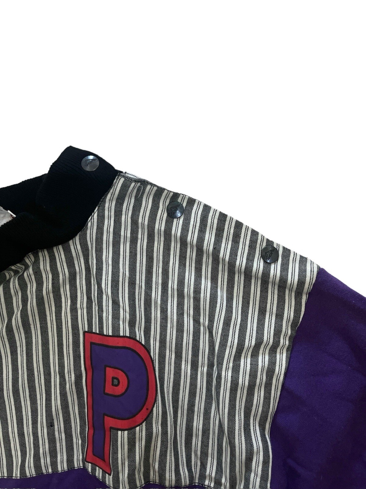 Felpa vintage PONY da donna taglia small deadstock nuova con etichette anni 80