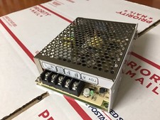 MEAN WELL S-40-12 Power Supply 5 VDC, 50 Amp, Tested