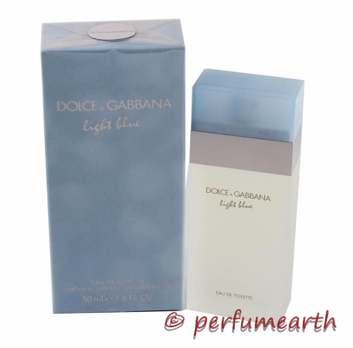 Light Blue by Dolce Gabbana oz Eau De Toilette Spray