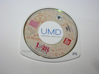 AKB1/48 : Idol To Koishitara Special Pack Sur PSP (Japonais) - Neuf Sous Blister Bandai
