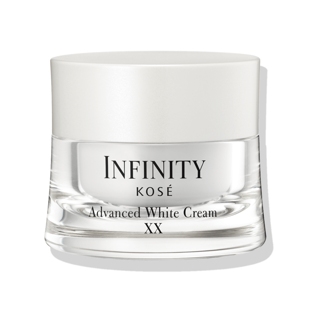 Kose Infinity Advanced White Cream XX 40g Fresh floral woody