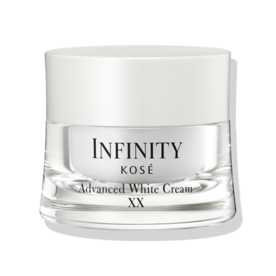 Kose Infinity Advanced White Cream XX 40g Fresh floral woody