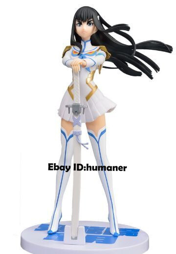 SEGA PM KILL la KILL Kiryuuin Satsuki PVC Painted Figure Limited