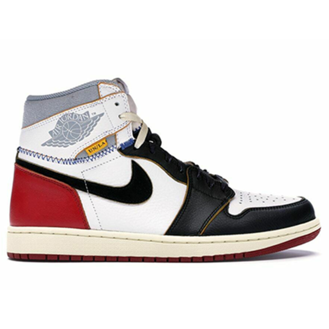 Jordan 1 Retro NRG x Union LA High Black Toe