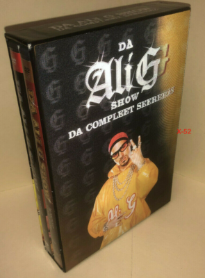 Da Ali G Show DVD complete hbo series Borat Sacha Baron Cohen | eBay