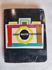 Vintage Kodak Master Photoguide 1959 Publication No. R-21