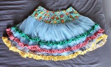 Matilda Jane Layered Skirt. Youth 12