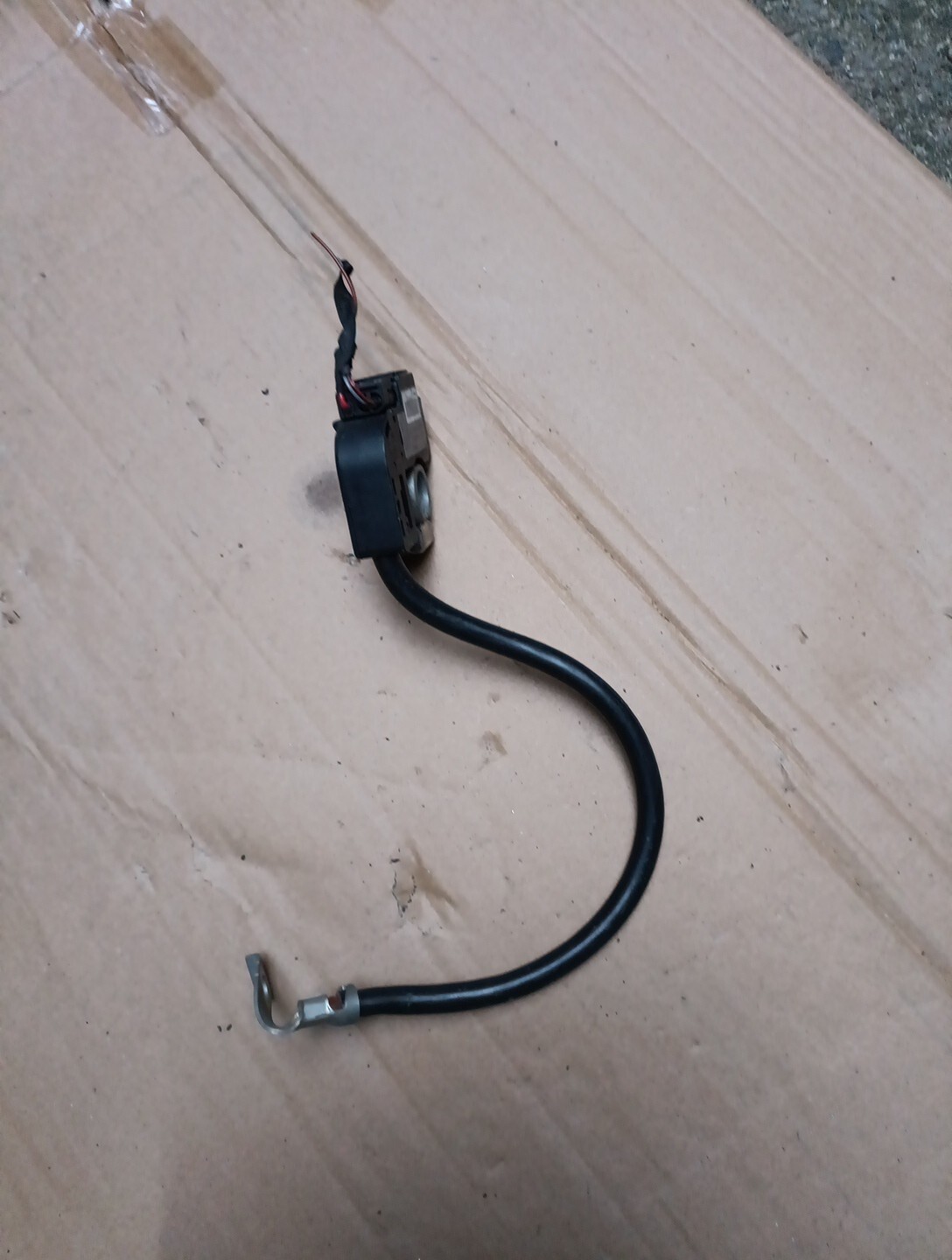 BMW 5 Series E60 Negative Battery Terminal 520d 9132249 for sale 