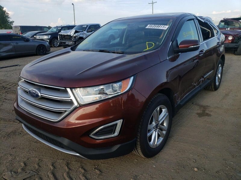 2015-2018 Ford Edge Rear Axle Differential Carrier Turbo | eBay