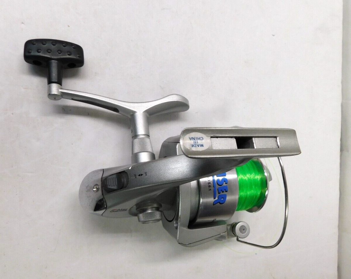 Abu Garcia Cardinal Bruiser Spinning Reel BR5F Saltwater for sale