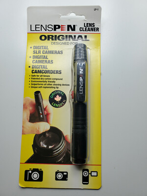 LensePEN Lens Cleaning System[Old Version] Original Version LP-1-BRAND NEW