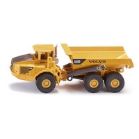 Siku Spielzeug Volvo Dumper Muldenkipper Lkw Spielzeugauto Baumaschine / 1877