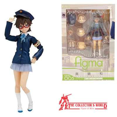 Nodoka Manabe K-on Figma Ex 005 Figurine D'action Max Factory