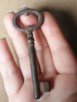 ANCIENT ROMAN CASTLE DOOR PERIOD MASSIVE KEY ARTIFACT