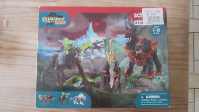 schleich ELDRADOR CREATURES Cerbère - figurine | Rakuten