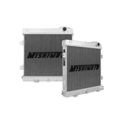 Mishimoto Fits 87-91 BMW E30 M3 Manual Aluminum Radiator