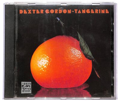 EBOND Dexter Gordon - Tangerine - Prestige - 0025218704120 CD CD091439