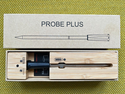 Probe Plus Grillthermometer - Wireless Bluetooth - wiederaufladbar USB