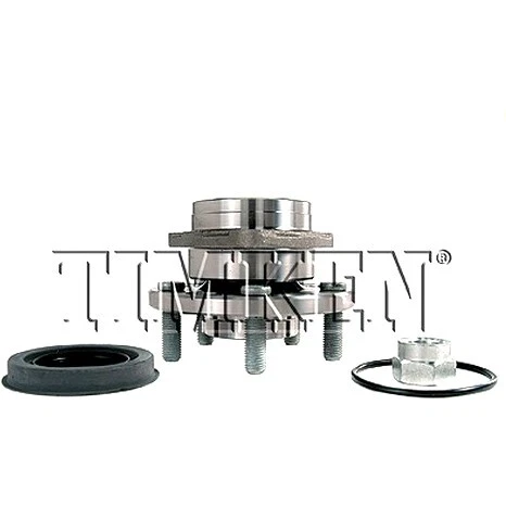 513017K Timken cubo de rueda delantero lado conductor o pasajero para Chevy Olds Somerset Foto 3 de 4