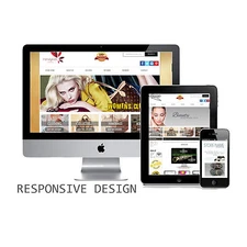 Ebay store and Listing Template design, auctiva, inkfrog, Vintage DESIGN