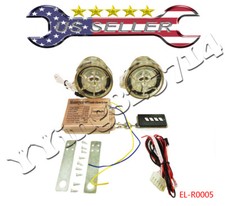 Motorcycle Audio Electric Vehicles MP3 Theft FM red DC 12V radio
