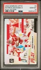 Patrick Mahomes 2023 Donruss Optic Play Action PSA 10 GEM MT
