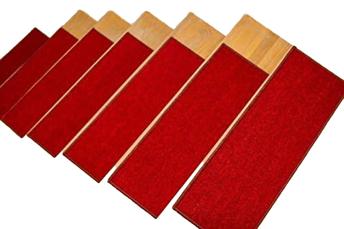 Solid Runner Stair Treads