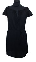 S4 Damen Kleid Kyra Drees Schwarz Protest Gr. S 36 Neu
