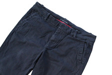 Tommy Hilfiger Rome fit pants women navy blue size 8