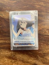 Idolm ster Cinderella Girls Trial Deck English Weiss Schwarz Trading Card Game