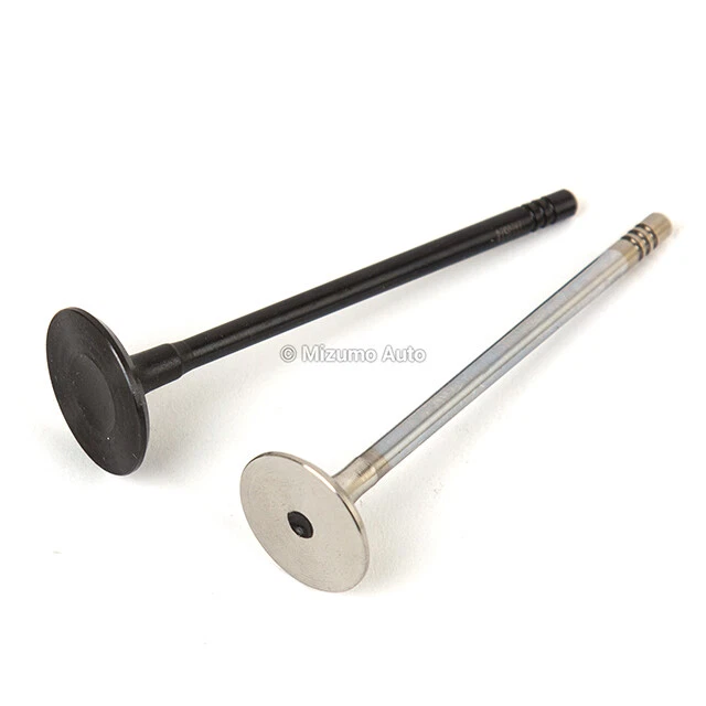 Válvulas de escape de admissão fit 11-19 Buick Cadillac Chevrolet 1.4L DOHC Turbo - Imagem 3 de 4