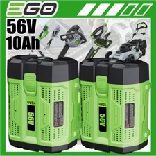 Upgraded 10 Ah Lithium-ion Battery For EGO 56V 56 Volt BA5600T BA4200 BA2800 NEW