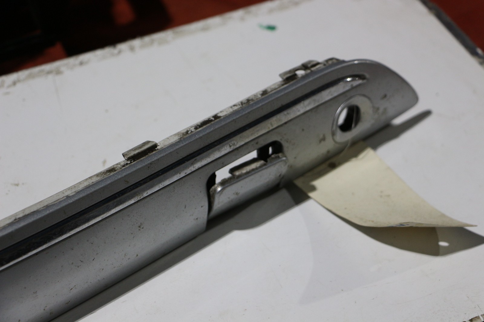 Original Mercedes W203 C-Klasse - Zierleiste Leiste Schiene PDC  