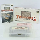 TREASURE HUNTER G Super Famicom Nintendo 2215 sf