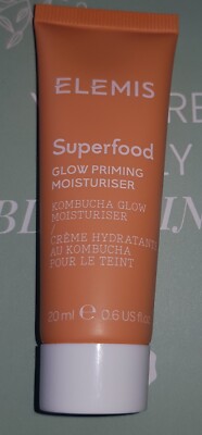ELEMIS Superfood Glow Priming Moisturiser   20ml  - Neu