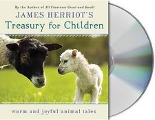 Dale, Jim : James Herriots Treasury for Children: Wa CD FREE Shipping, Save £s