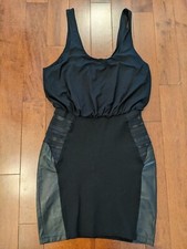 Alice and Olivia women's black dress in size small