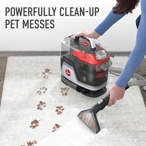 Hoover Clean Pulitore per macchie di tappeti in ardesia FH14080 🔷 - Foto 2 di 9