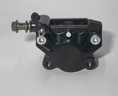 Bremssattel schwarz hinten 52mm komplett Malaguti Phantom F12 R LC - siehe Foto